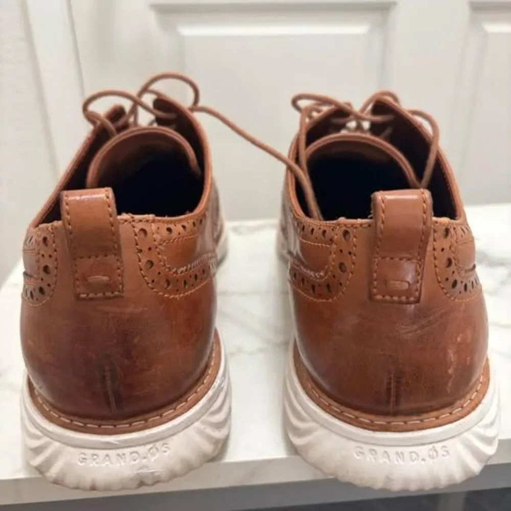 Cole Haan Men's Wingtip Oxford Shoes